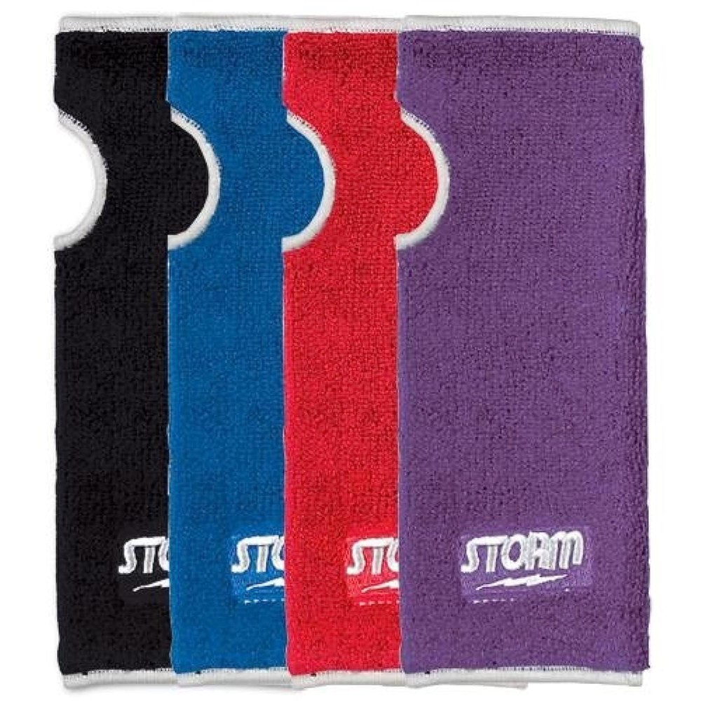 Storm Bowling Products Wrist Liner- Black