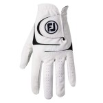 FootJoy WeatherSof 2017 Golf Glove Men Left Handed Hand Size Extra Large Regular