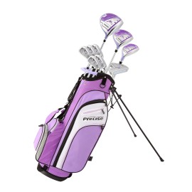 Right Handed Golf Club Set for Tall Ladies