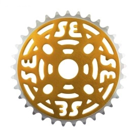 SE BIKES One Piece Alloy Chainring