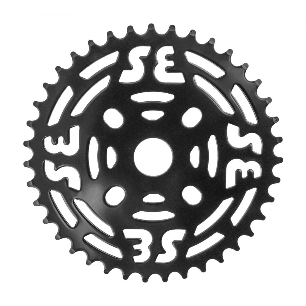 SE BIKES One Piece Steel Chainring