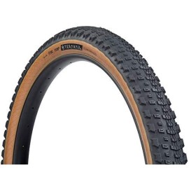 Teravail - Coronado Bicycle Tire 27.5 x 3 Light and Supple Tan Sidewall