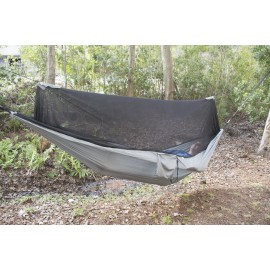 UST SlothCloth Bug Hammock with Portable, Lightweight Design, Breathable Mesh and Attached Travel Bag for Hiking, Camping, Backpacking and Outdoor Survival