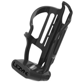 LEZYNE 1-bc-flst-V104 Unisex Adult Bottle Holder, Black