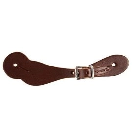 NRS Kids Leather Spur Strap