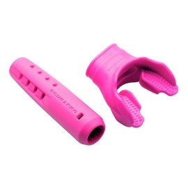 Scubapro Mouthpiece + Hose Protector Sleeve Kit - Pink