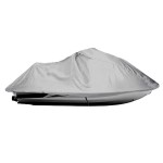 Compatible for Sea Doo GTI 1997, GTX 1997-2002 Jet Ski Cover 420 Denier Storage Cover Polyester Canvas