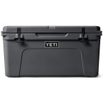 YETI Tundra 65 Cooler, Charcoal