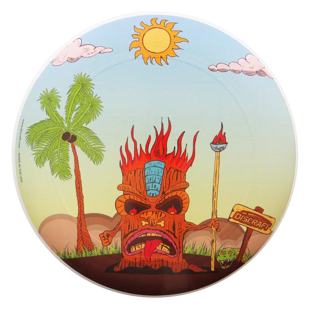 Discraft 175 Gram Super Color Ultra-Star Disc - Tiki Master