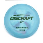 Discraft ESP Buzzz SS Midrange Golf Disc [Colors May Vary] - 177-178g