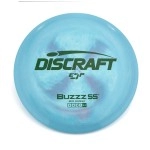 Discraft ESP Buzzz SS Midrange Golf Disc [Colors May Vary] - 177-178g