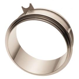 Sea Doo Spark 2-Up 2014-2022 / Spark 3-Up 2014-2022 Trixx Stainless Wear Ring