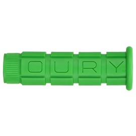 Oury Single Compound Grips Green