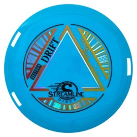 Streamline Discs Neutron Drift Disc Golf Fairway Driver (170-175g / Colors May Vary)