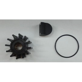 SCP Impeller Kit Replaces Volvo Penta 21951348 with Stop Lug