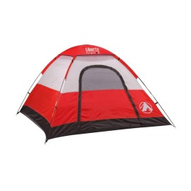 GigaTent Trailhead Dome 3-4 Person Camping Pop-Up Tent - Spacious, Lightweight, Heavy Duty - Weather and Flame Resistant Outdoor Hiking Gear - Fast, Easy Setup - 7?7Floor, 51Height