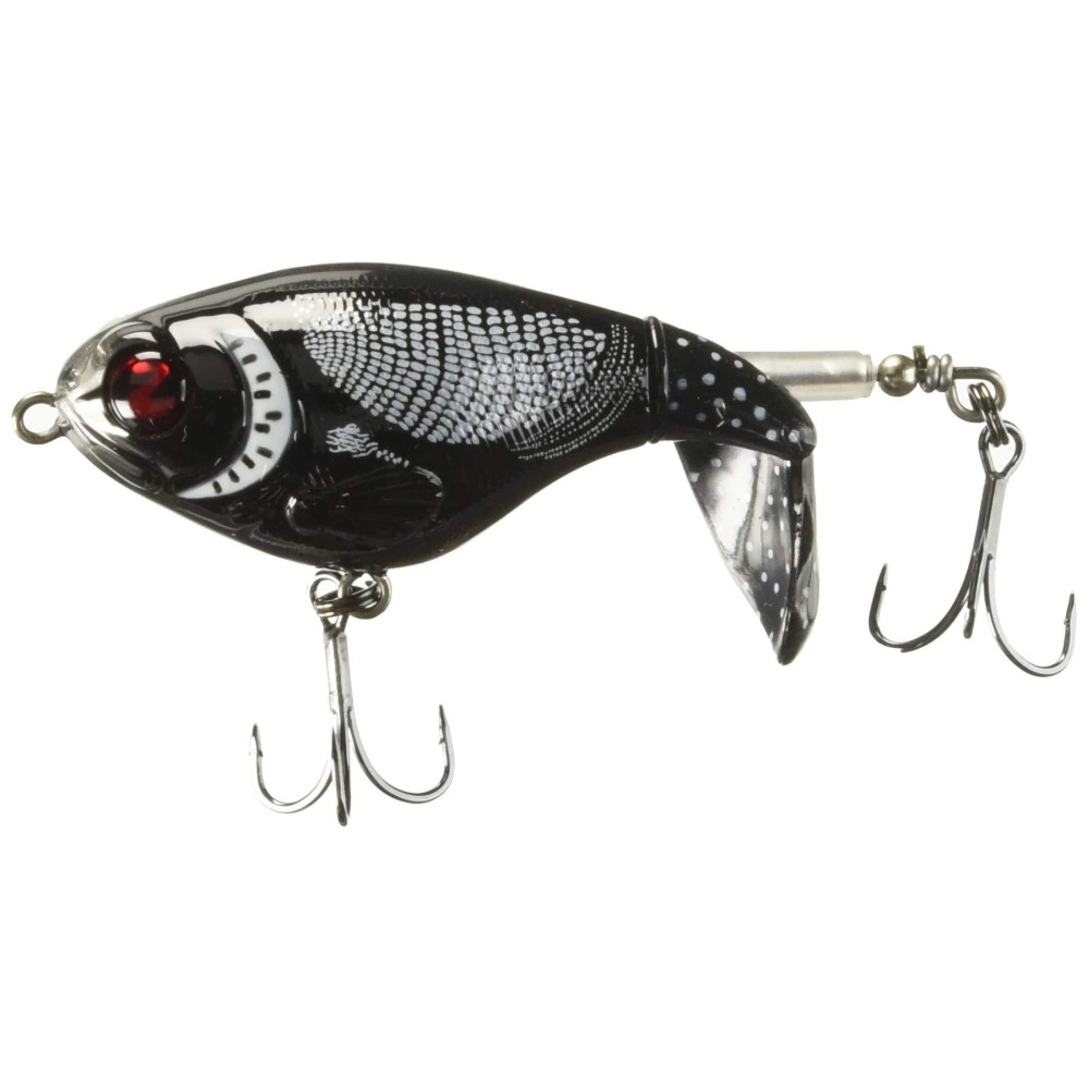 River2Sea Whopper Plopper 75 Loon WP75/12 Topwater Surface Bait Lure