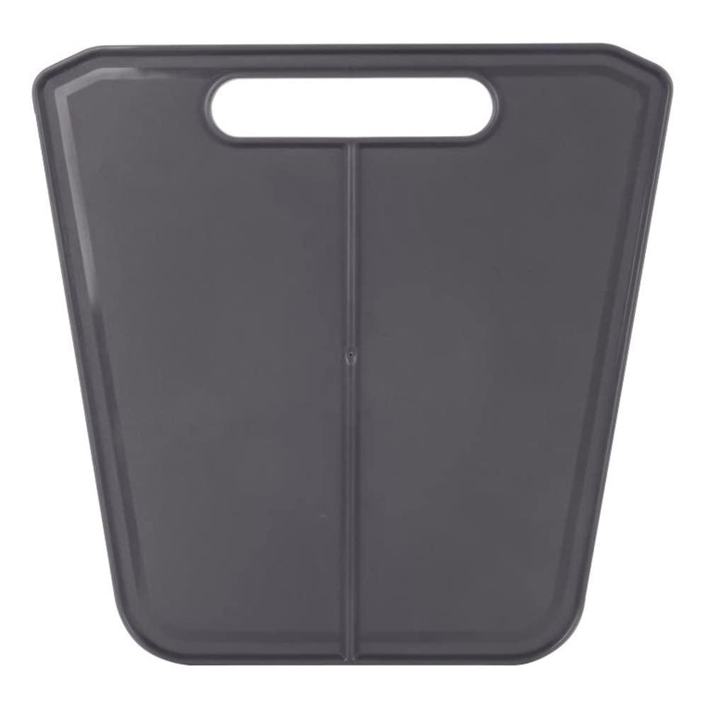 Camco Divider for Currituck Coolers - Fits Into the Channels of Your Currituck Cooler to Organize Cooler Contents Can Be Used as a Cutting Board -30 Qt. (51792) , Gray