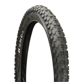 FISCHER Unisex_Adult MTB 27,5 Zoll Bicycle Tyres, Black, 78-584