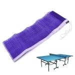 VGEBY Table Tennis Net, Portable Nylon Pingpong Net 1.72m Replacement Net for Outdoor Indoor Sport Table Tennis Supplies