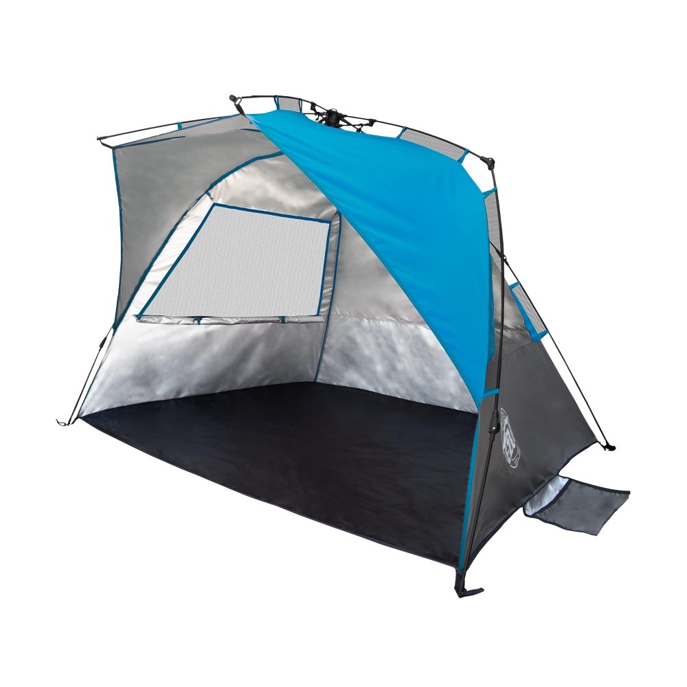 E-Z UP Wedge Portable Beach Tent, 51