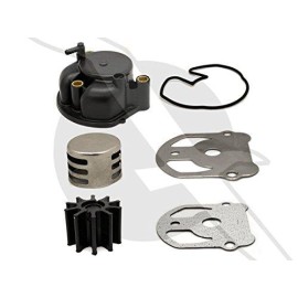 OMC Cobra Water Pump Impeller Kit with Housing Replaces 984461 983895 984744