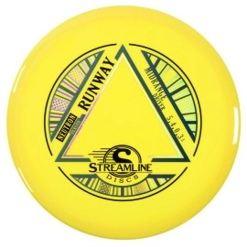 Streamline Discs Neutron Runway Disc Golf Midrange (165-170g / Colors May Vary)