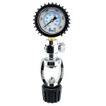 H2ODYSSEY Yoke Pressure Tester - Scuba Diving Gauge