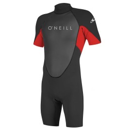 O'Neill Reactor-2 Men's Spring 5XL Tall Black/red (5124A)