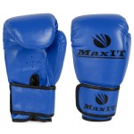 MaxIT Pro Style Youth Boxing Gloves Padded - for Kids Boys or Girls Junior Hand Glove Set for Sparring, Boxing, Kickboxing, Punching Bag, Junior Training, Fighting Sports