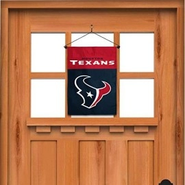 Fremont Die NFL Houston Texans 2-Sided Home/Yard Flag (13