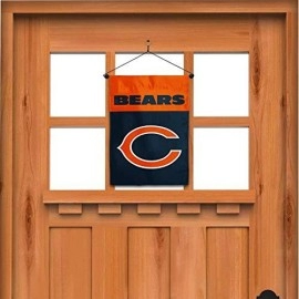 NFL Chicago Bears 2-Sided Home/Yard Flag (13