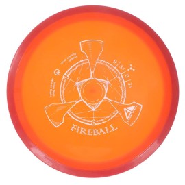 Axiom Discs Neutron Fireball Disc Golf Distance Driver (170-175g / Colors May Vary)