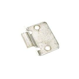 A.A Club Car DS Male Seat Hinge Plate 79-Up Golf Cart - 1011652