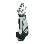 WILSON Golf Profile SGI Women's Complete Golf Set - Regular - Carry, Right Hand