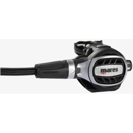 Mares Ultra ADJ 82X DIN Diving Regulators Unisex-Adult One Size Multicolour