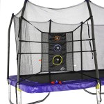 Skywalker Trampolines Triple Toss Game Accessory, Black