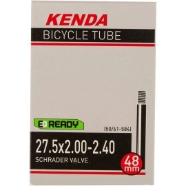 Kenda Tube 27.5x2.00-2.40 SV 48mm Black