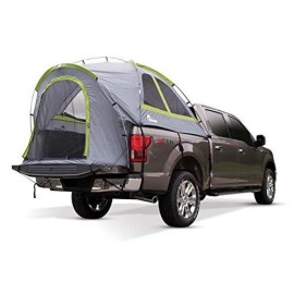 Napier Backroadz Truck Tent, Grey/Green, Full Size Short Bed (5.5-5.8)