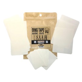 Phix Doctor Ding Tape SUP Pack for Surfboard Repair (3