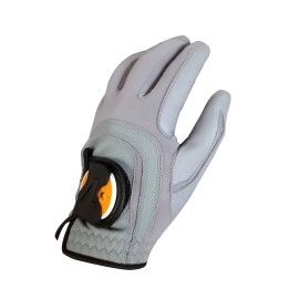 Volvik Mens SmartFit Glove Cabretta Leather/Performance Lycra.