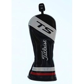 Titleist TS2 Fairway Wood Headcover Red/White/Black