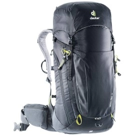 Deuter Unisex Adult Casual Daypack, Midnight-Lava, 66cm