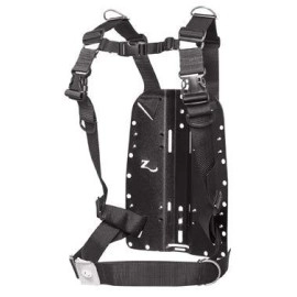 Zeagle Deluxe Harness for Backplate