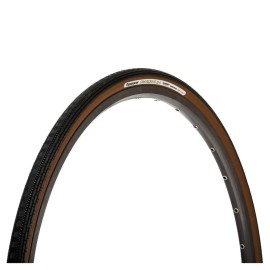 Panaracer Gravel King SK Tire, Black Tread/Brown Sidewall, 27.5x1.75