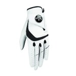 Callaway Womens Golf Ladies Syntech Right Hand Glove, White, Small