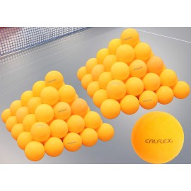 Zhongshan and Trade (Sakurai) karuhurekkusu Table Tennis Ball Training Ball Practice 120?Ball Orange CTB?-?120?OG