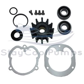 SCP Rebuild Service Kit for Volvo Penta/OMC Pumps 3857794 & 3858847