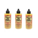 Beauty car 135816 Gold Chain Lubricant, 4-Ounce (3-Pack) c