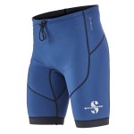 Scubapro Men's Everflex 1.5 Shorts, Aegean, Medium